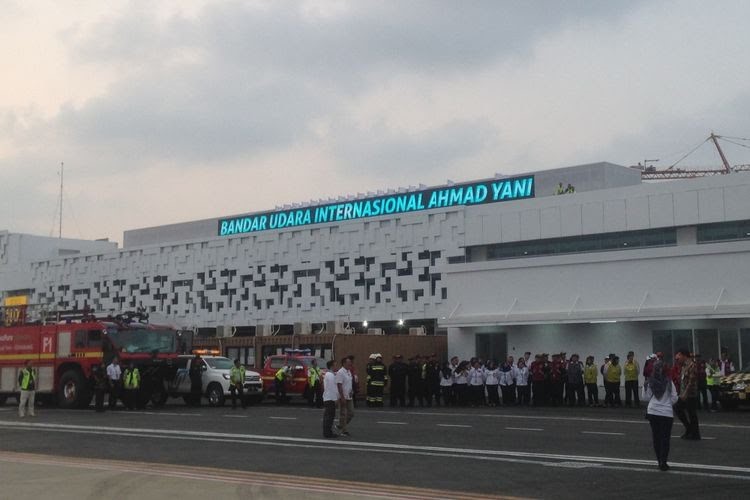 Airport Ahmad Yani