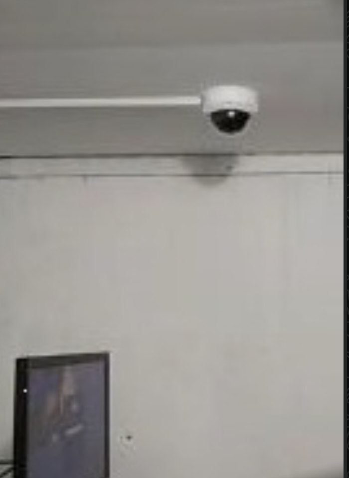 CCTV Surveillance System