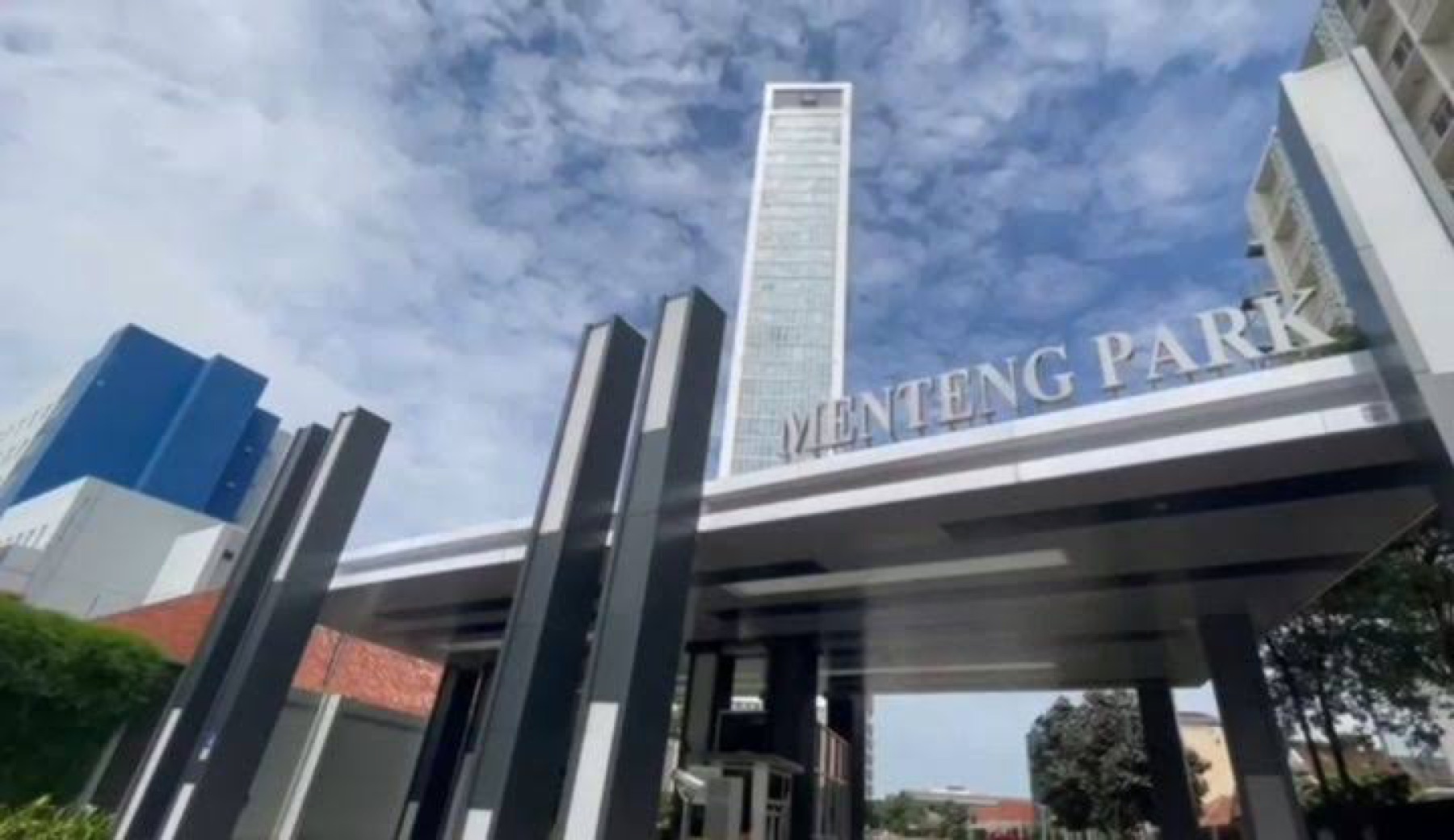 Civil Works Al Azhar & Menteng Park