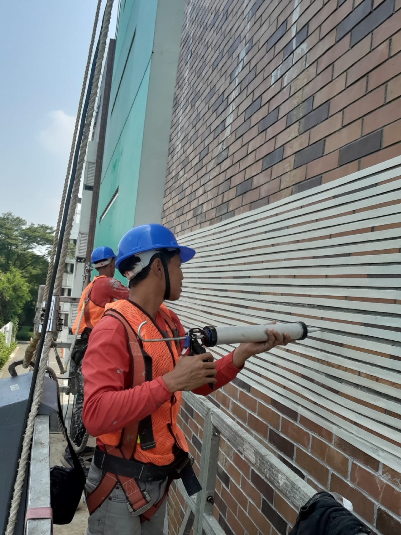 Civil Works Al Azhar & Menteng Park
