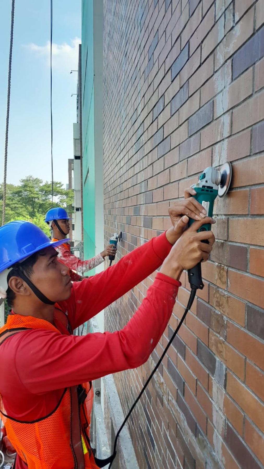 Civil Works Al Azhar & Menteng Park