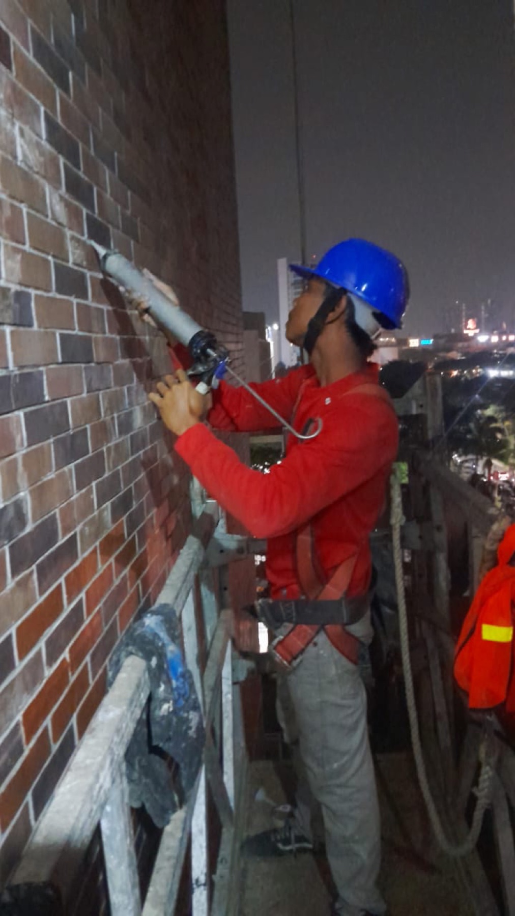 Civil Works Al Azhar & Menteng Park
