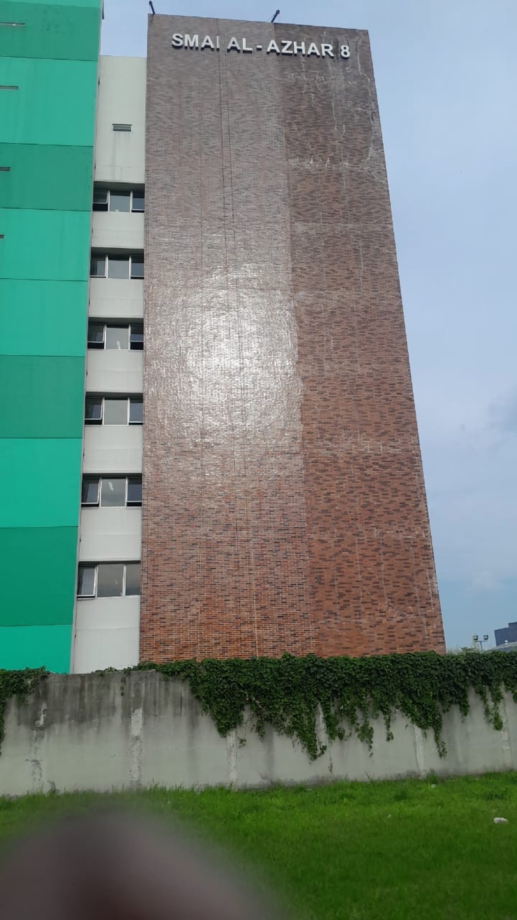 Civil Works Al Azhar & Menteng Park
