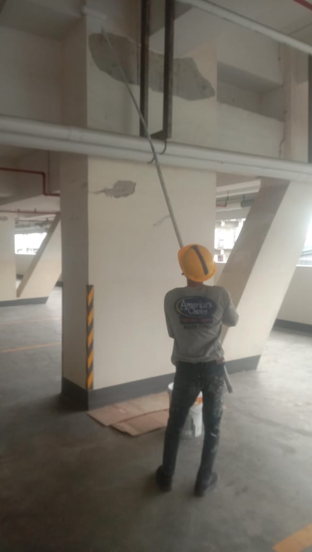 Civil Works Al Azhar & Menteng Park