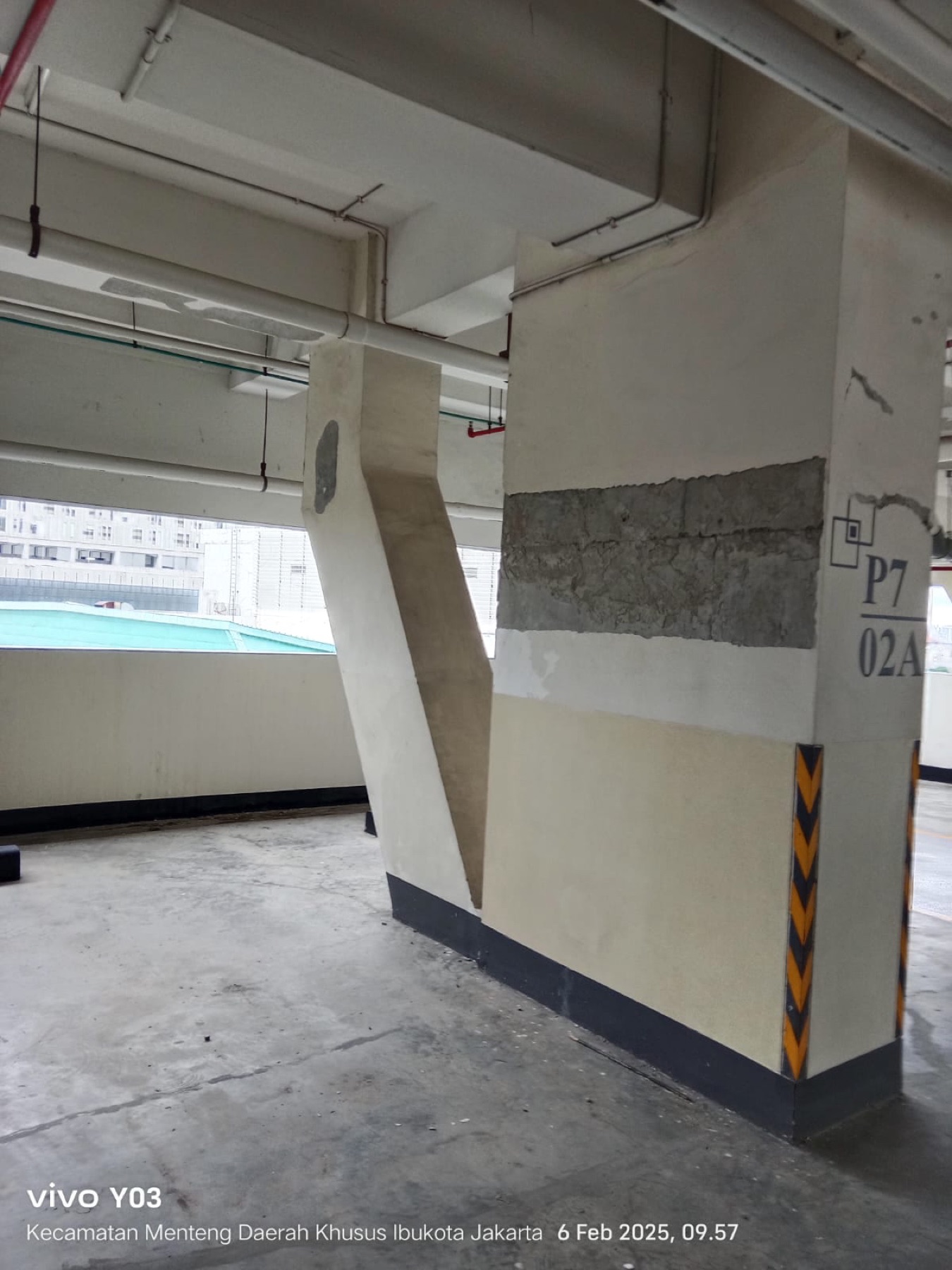 Civil Works Al Azhar & Menteng Park