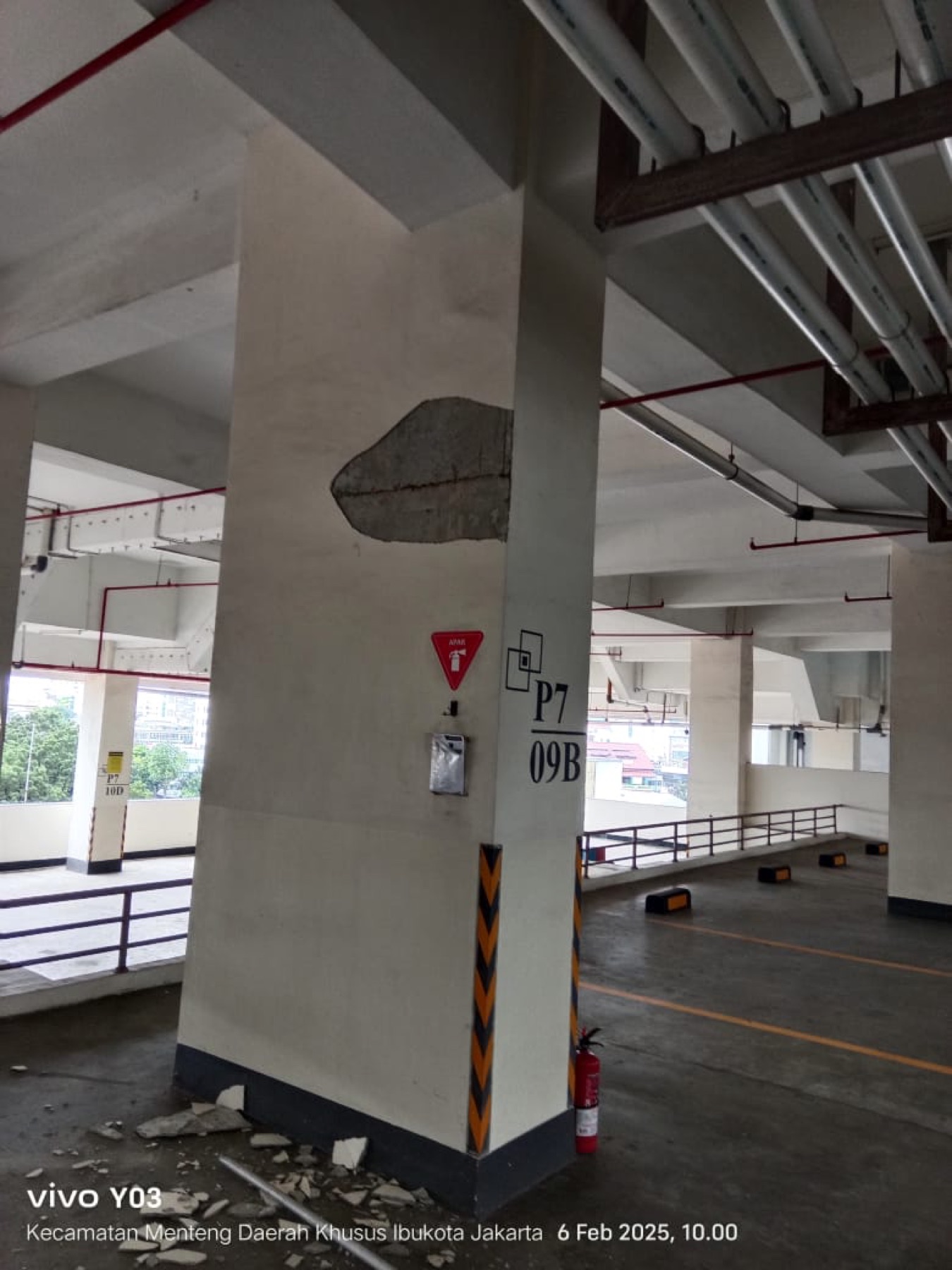 Civil Works Al Azhar & Menteng Park