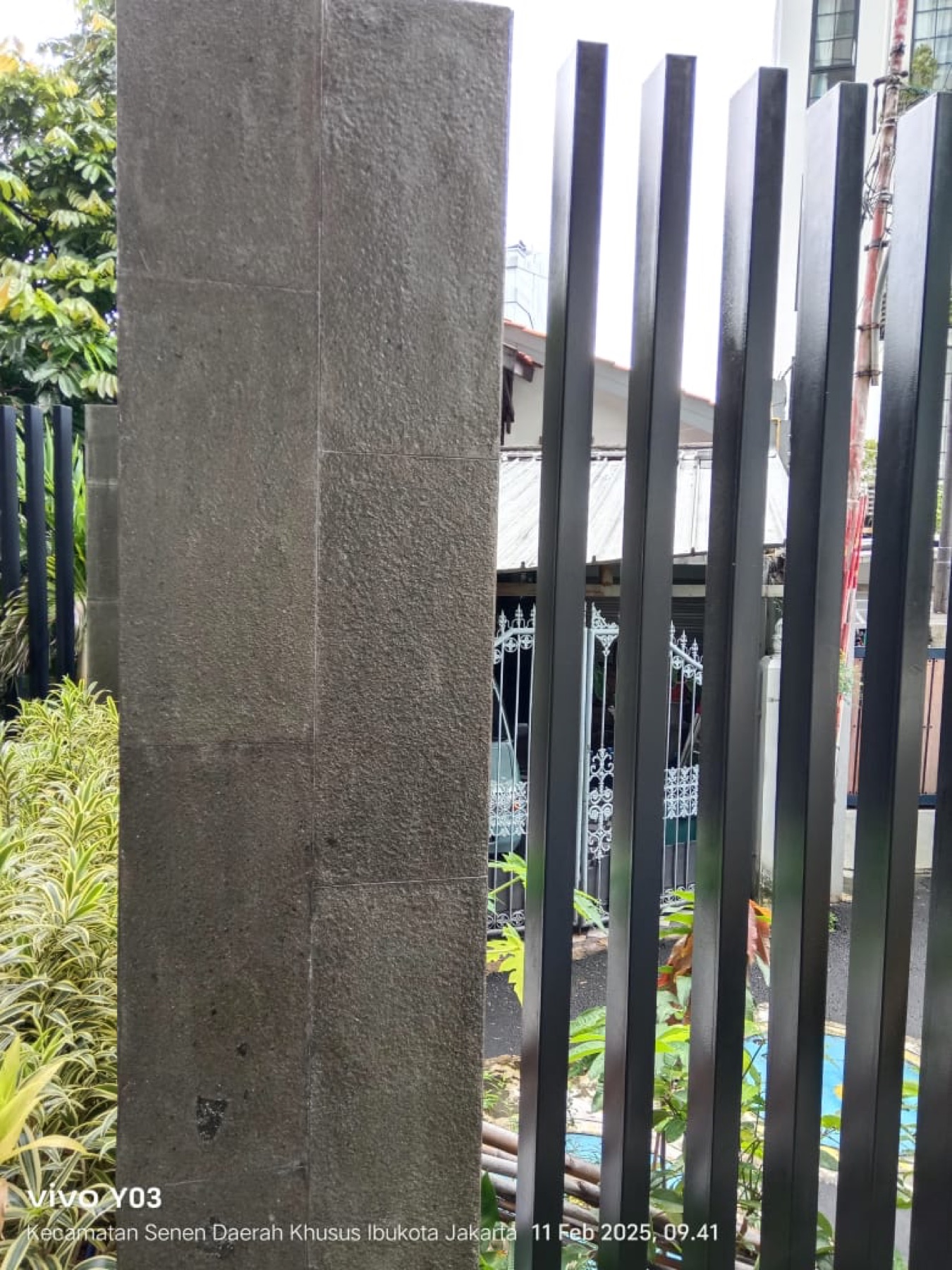 Civil Works Al Azhar & Menteng Park