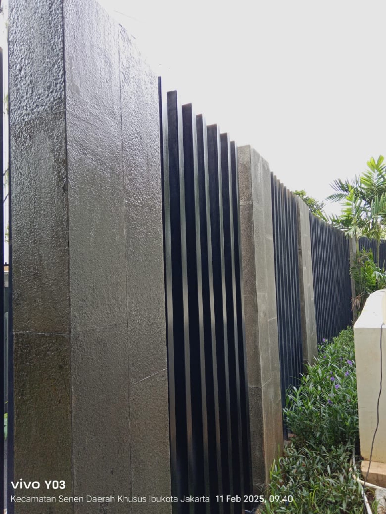 Civil Works Al Azhar & Menteng Park