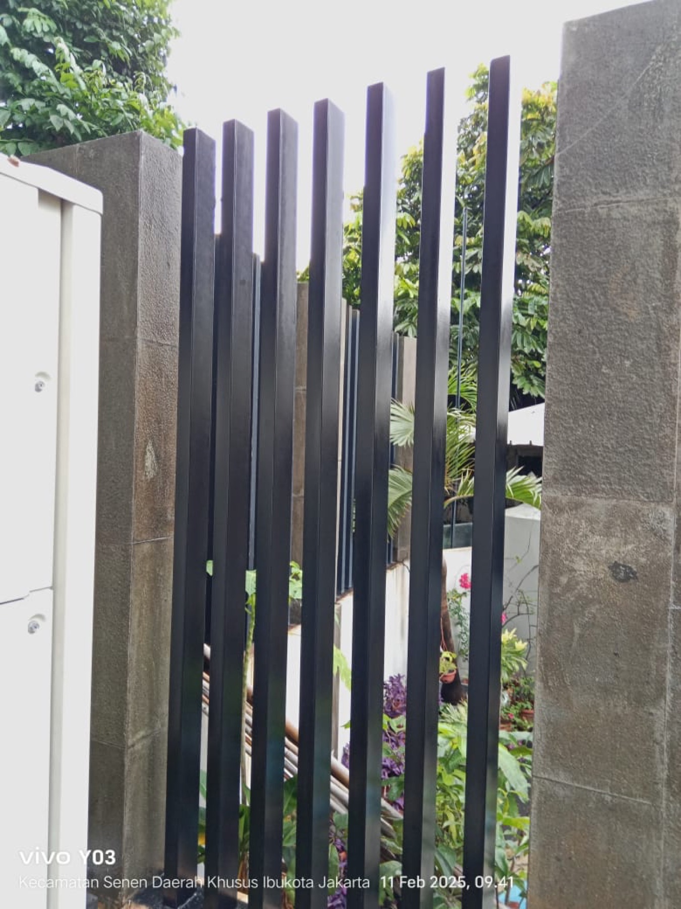 Civil Works Al Azhar & Menteng Park