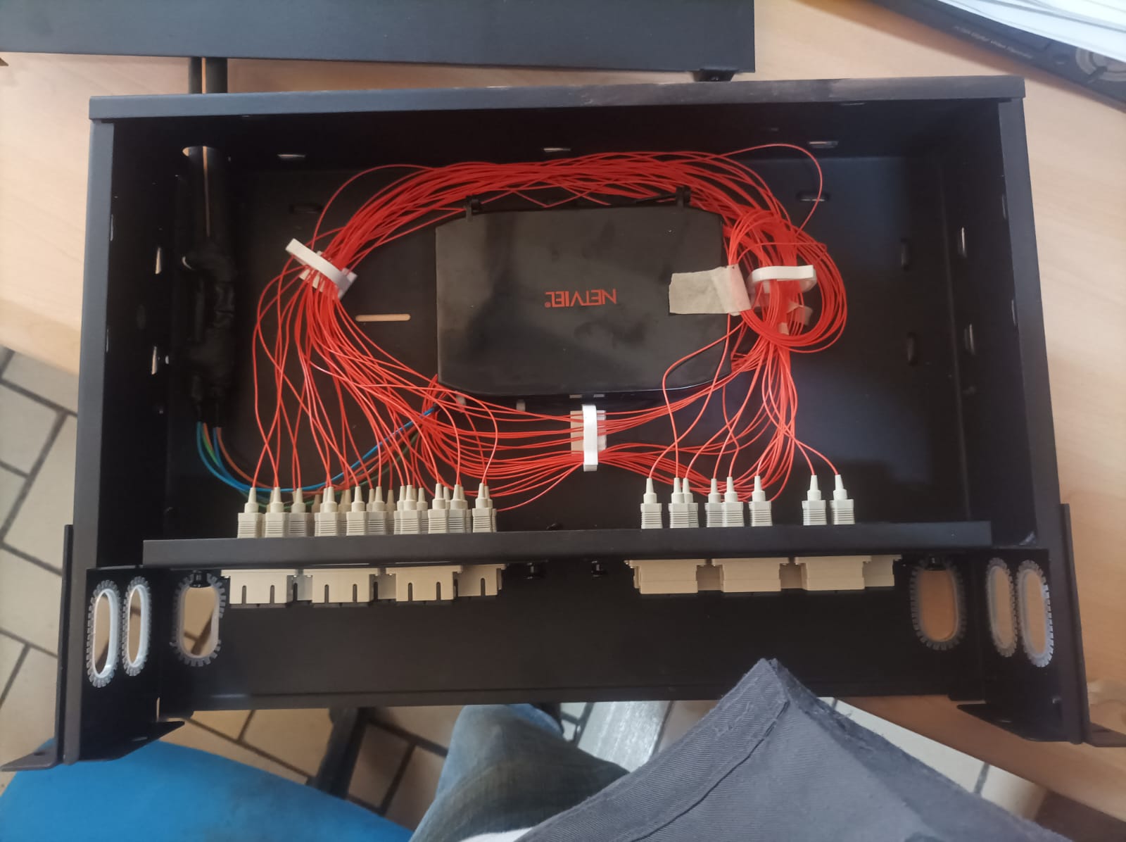 Fiber Optik