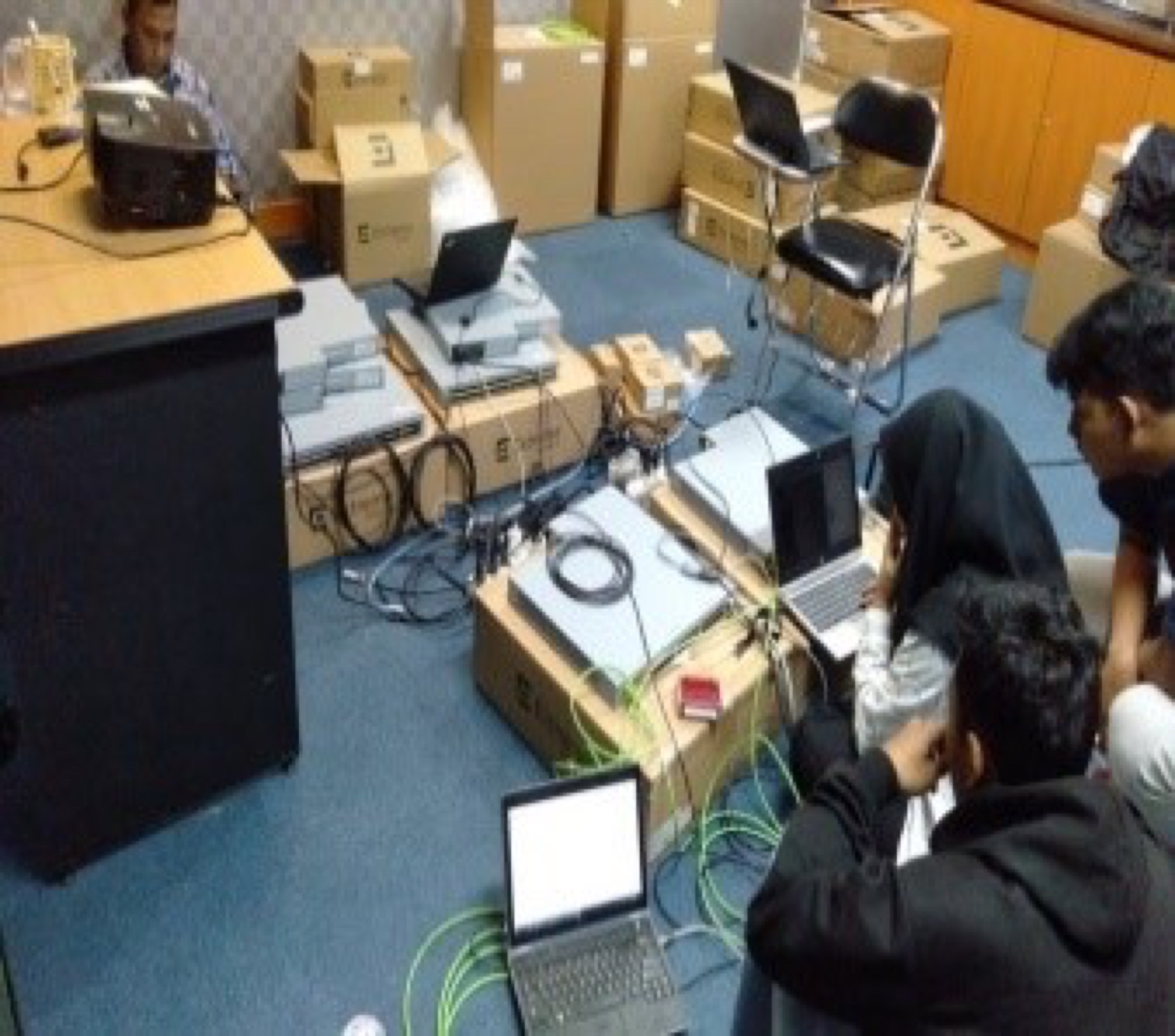 Migration Switch - Jakarta 4