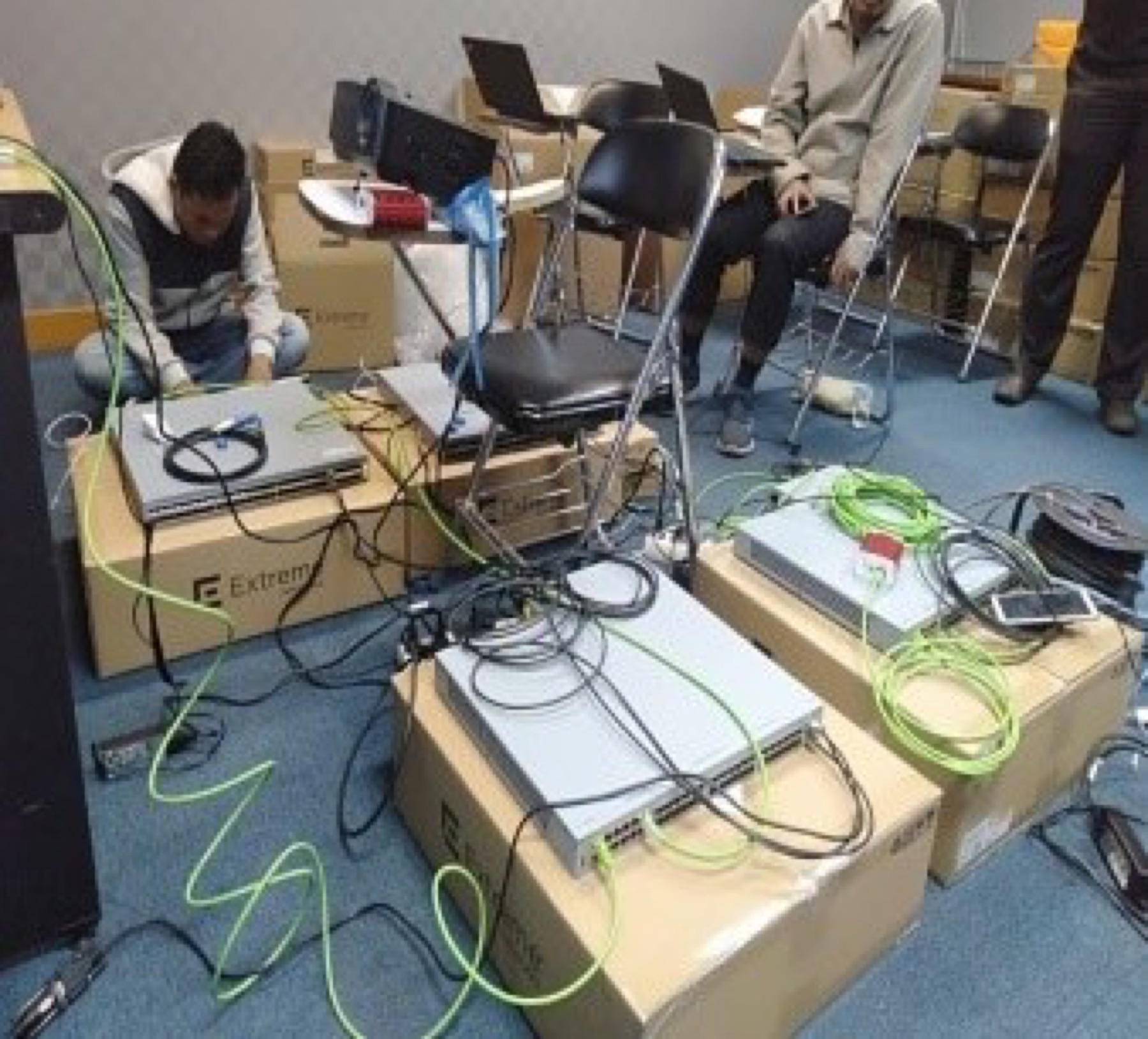 Migration Switch - Jakarta 5