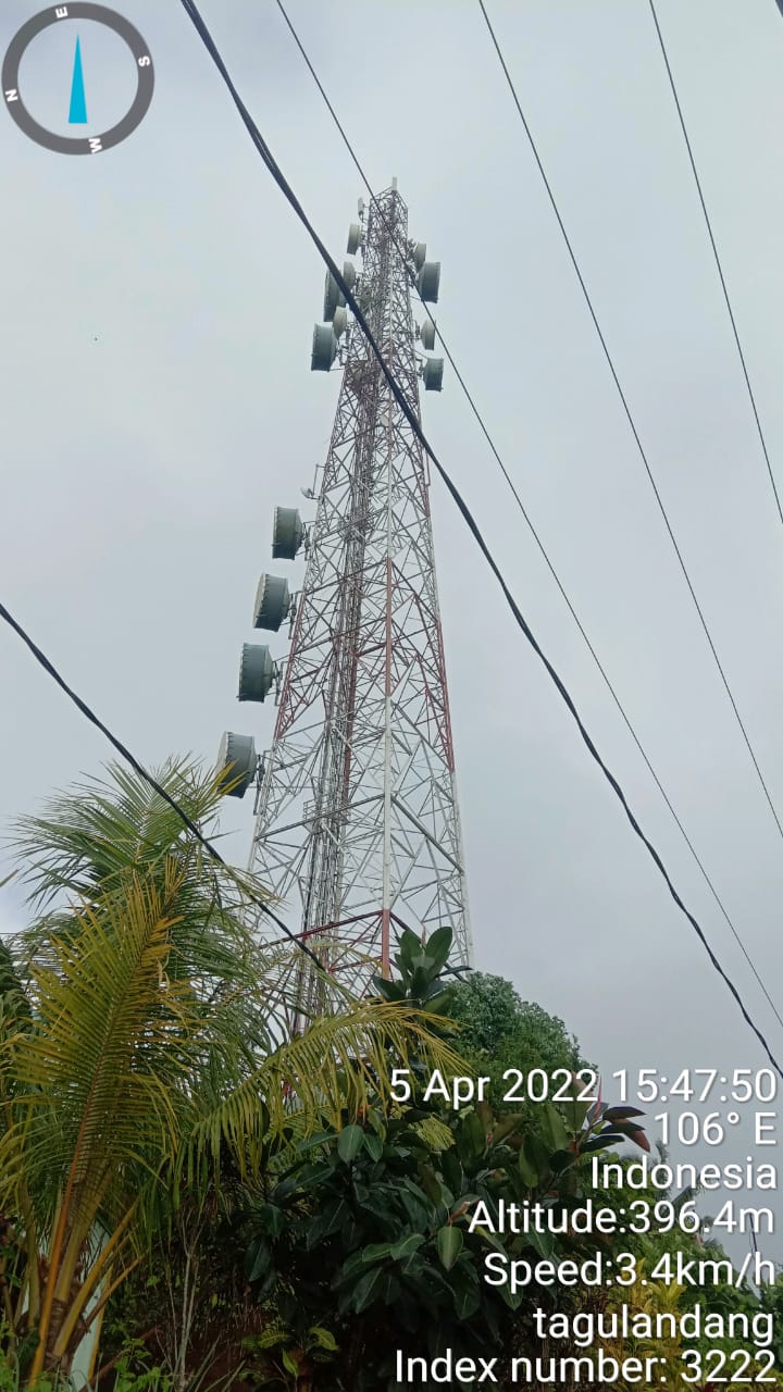 Perkuatan Tower