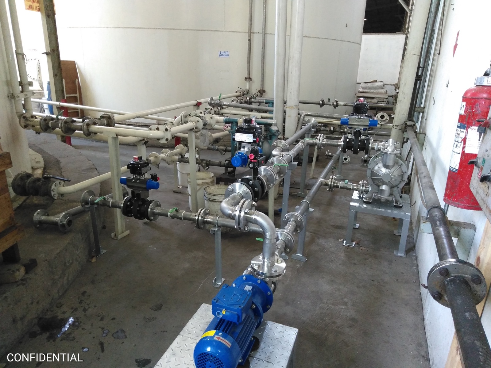 Polymerization Control System
