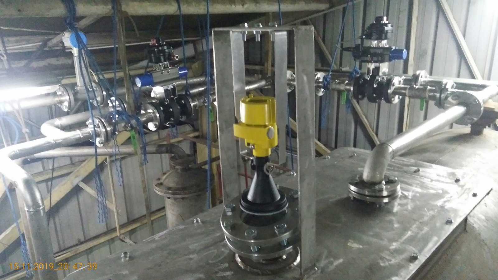 Polymerization Control System 2