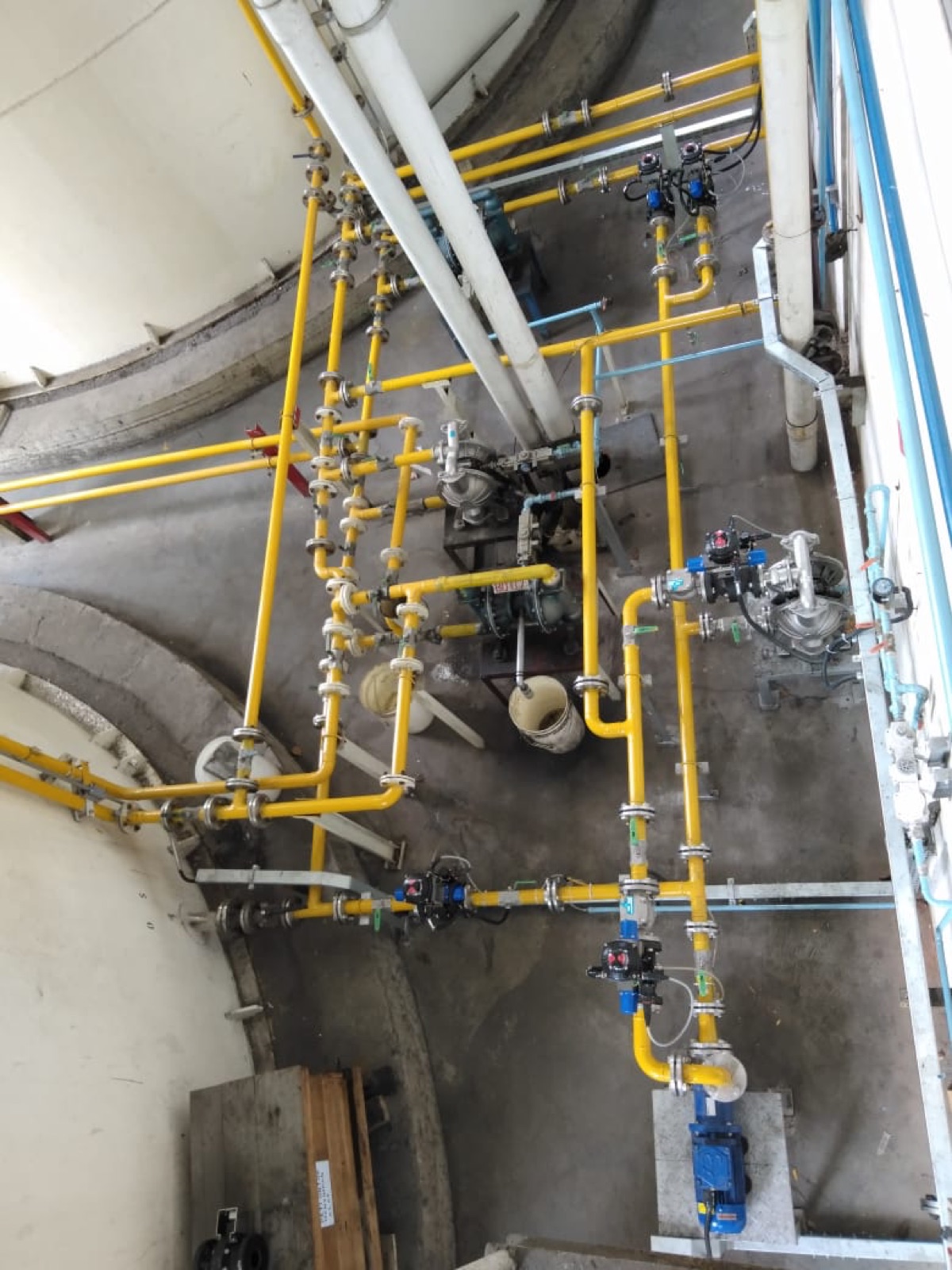 Polymerization Control System 4