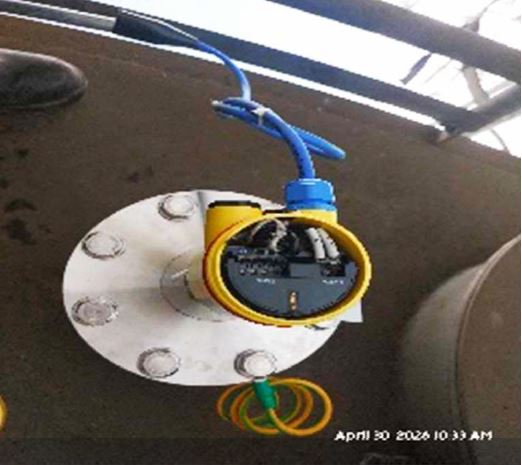 Vega Level Sensor